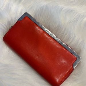 Rudsak Red Wallet
